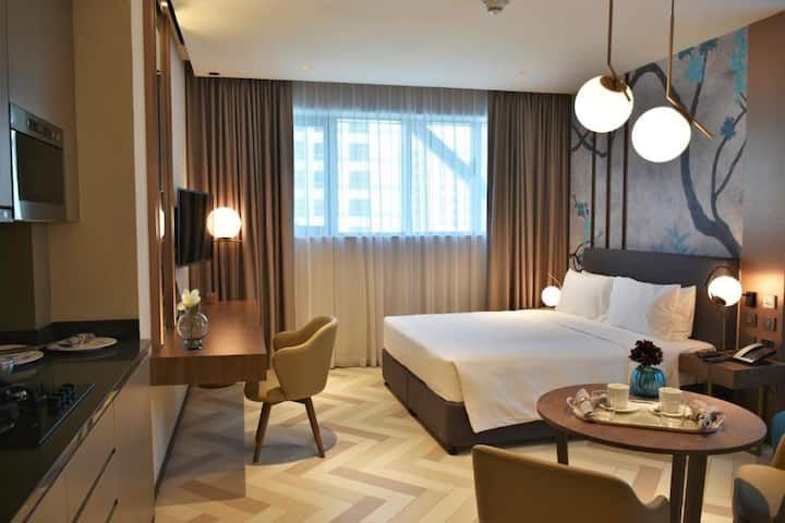 Апартаменты в Дубае, ОАЭ, 85 м2 фото 2