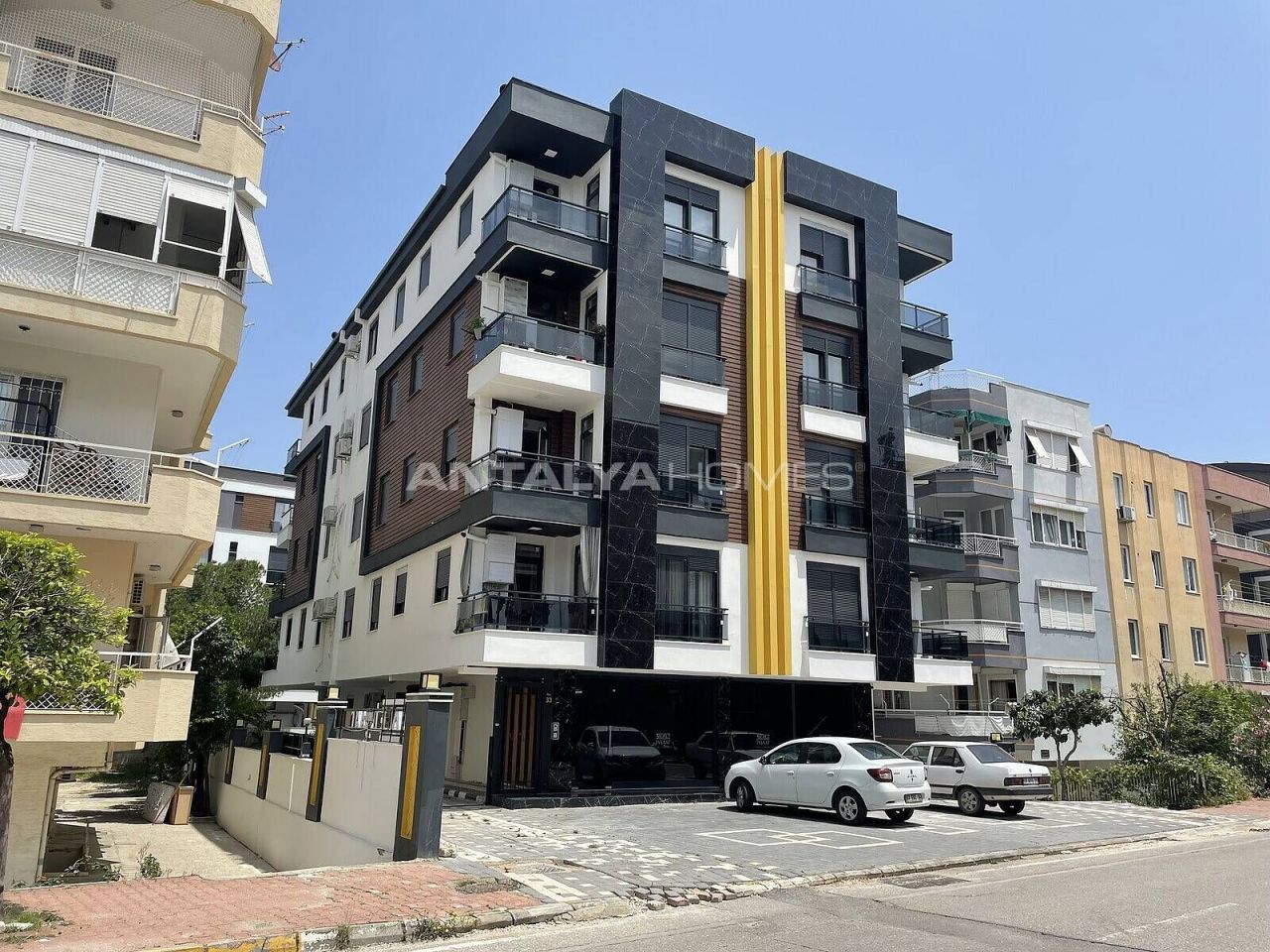 Апартаменты в Анталии, Турция, 95 м2 фото 3