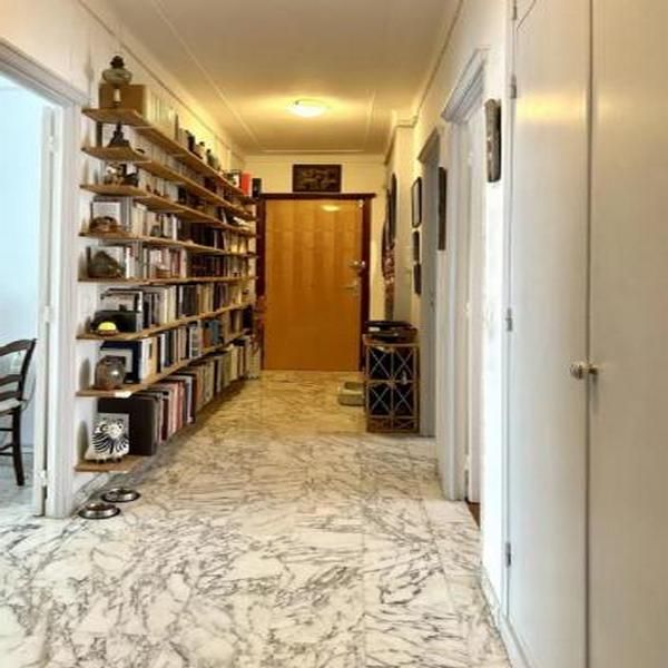 Апартаменты в Ницце, Франция, 91 м2 фото 4