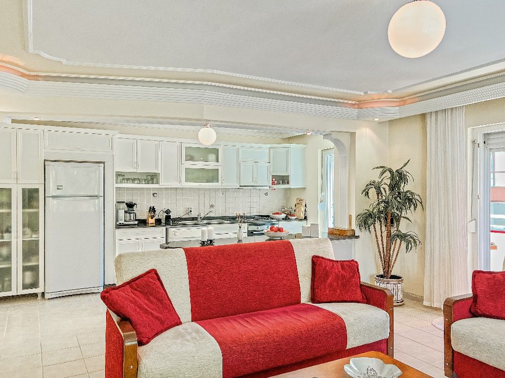 Квартира в Алании, Турция, 120 м2 фото 5