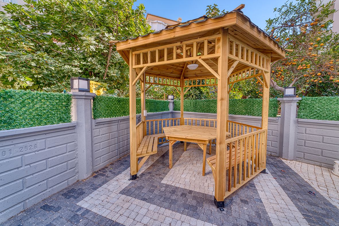 Квартира в Алании, Турция, 46 м2 фото 2