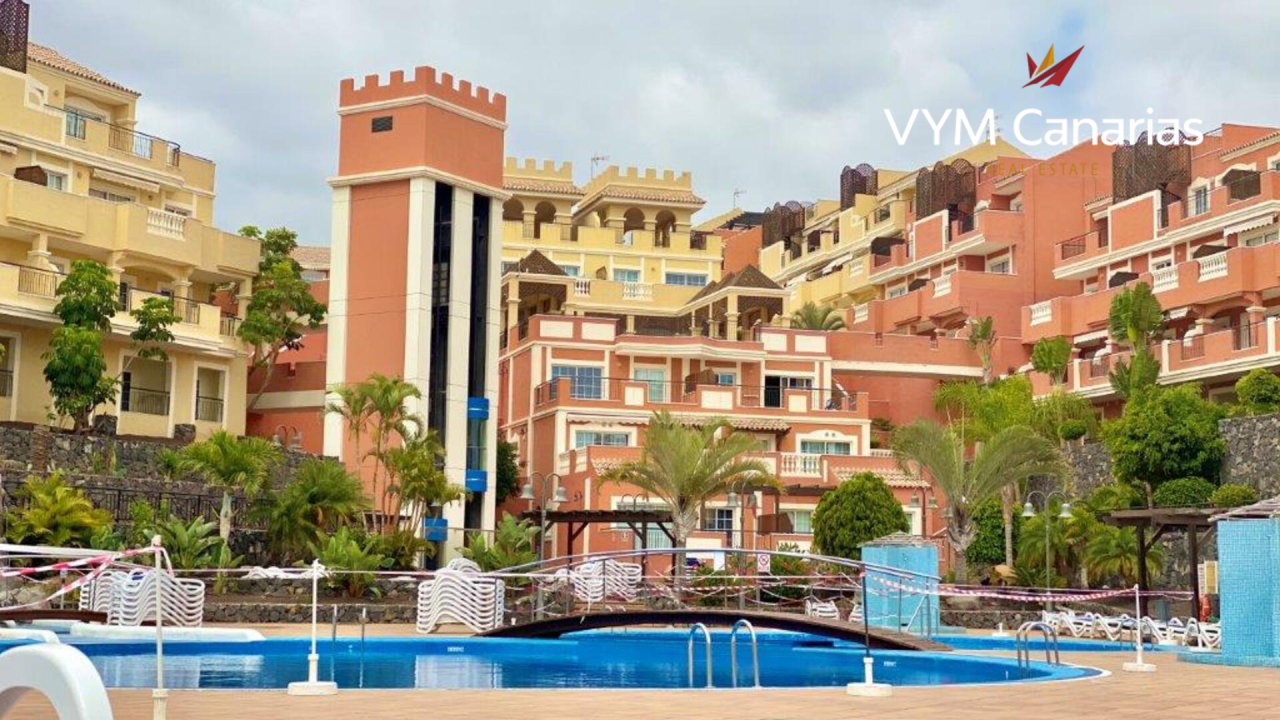 Пентхаус Playa De Los Cristianos, Испания, 56 м2 фото 2