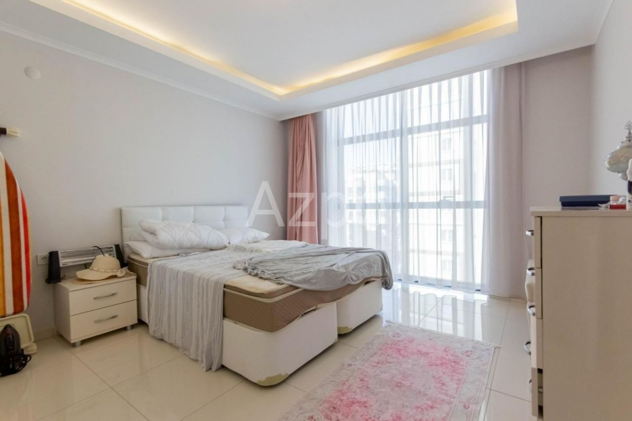 Апартаменты в Алании, Турция, 100 м2 фото 2