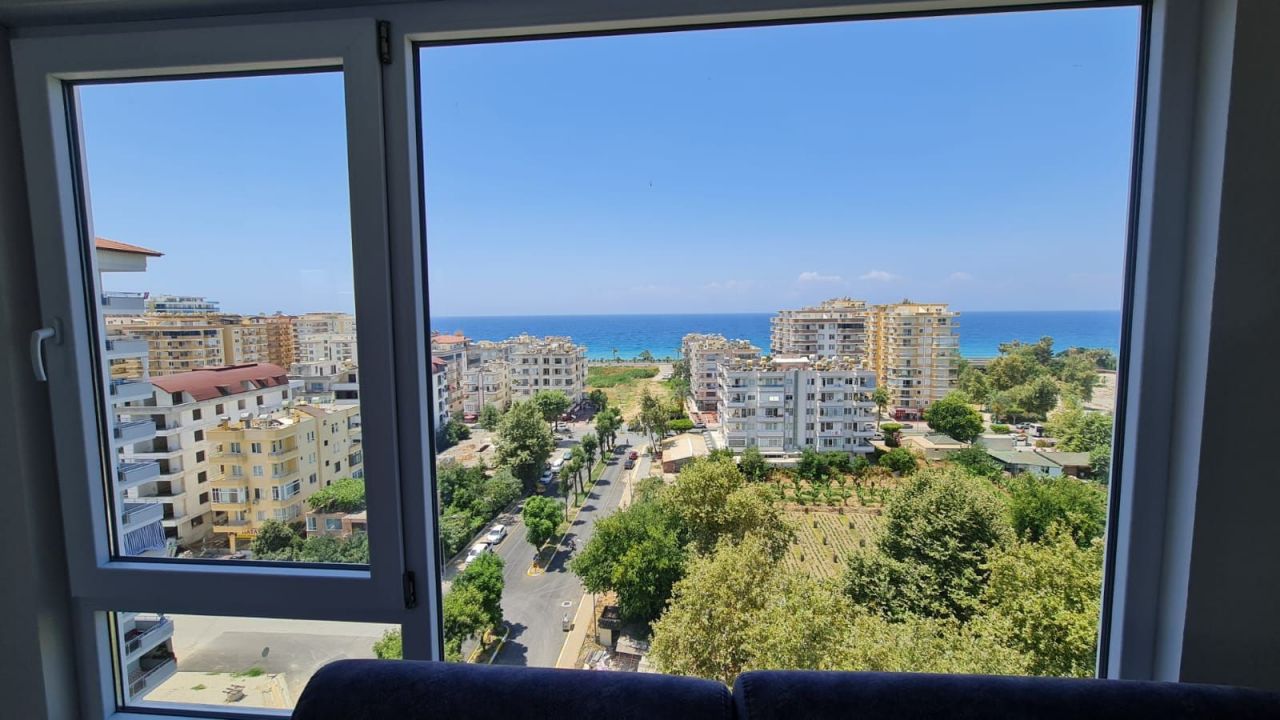 Квартира в Алании, Турция, 155 м2 фото 2