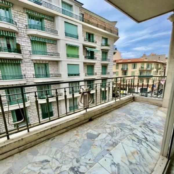 Апартаменты в Ницце, Франция, 91 м2 фото 2