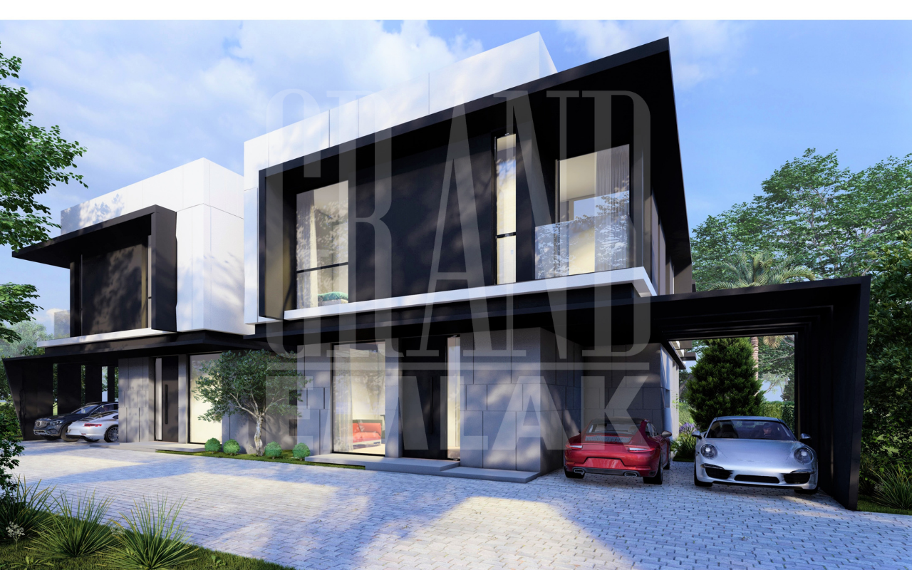 Вилла в Анталии, Турция, 375 м2 фото 3