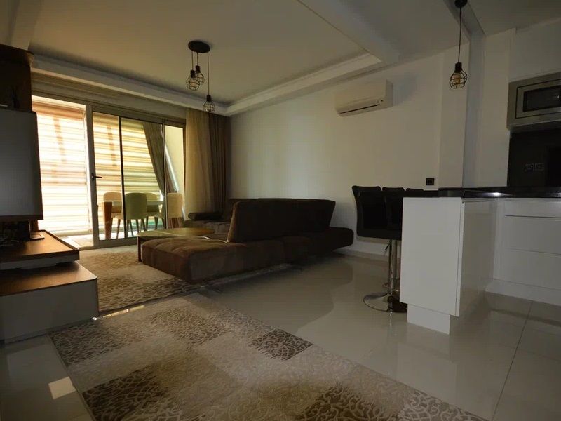 Квартира в Алании, Турция, 80 м2 фото 3
