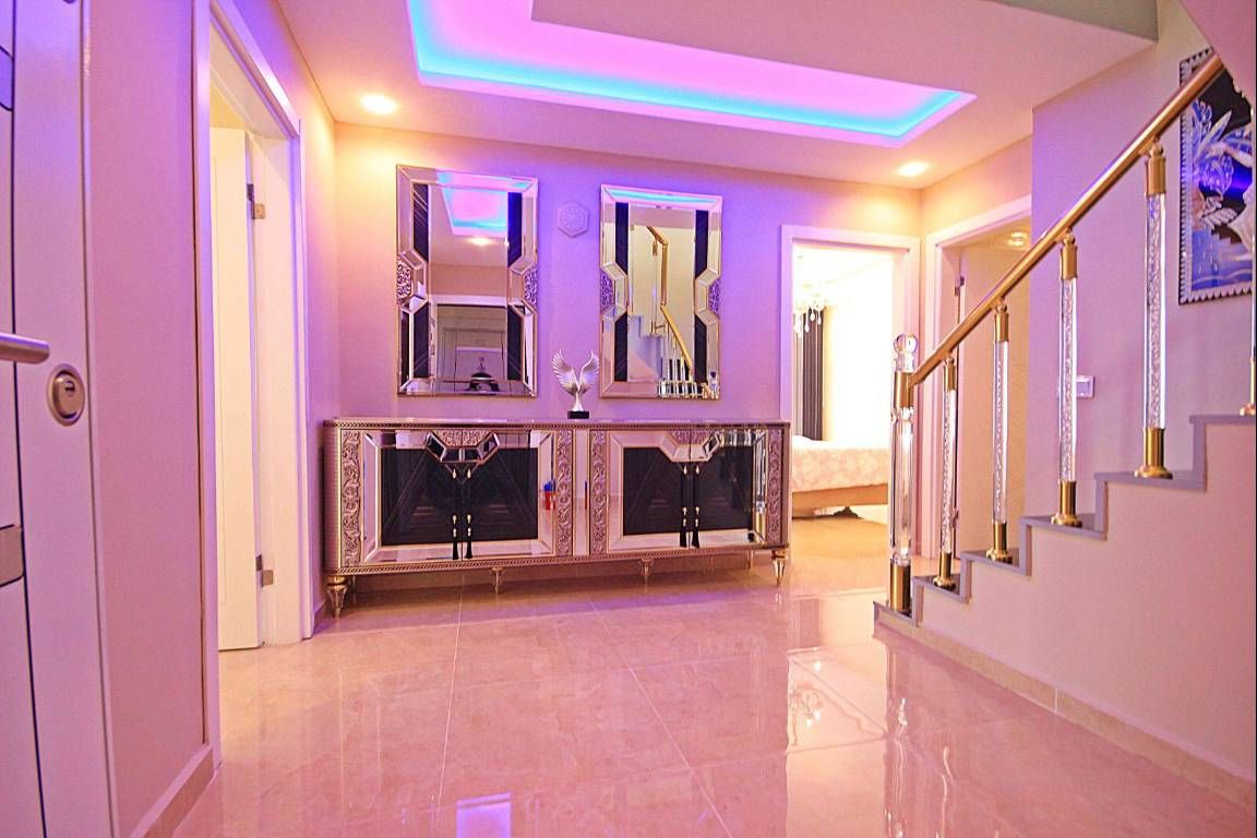 Квартира в Алании, Турция, 220 м2 фото 4