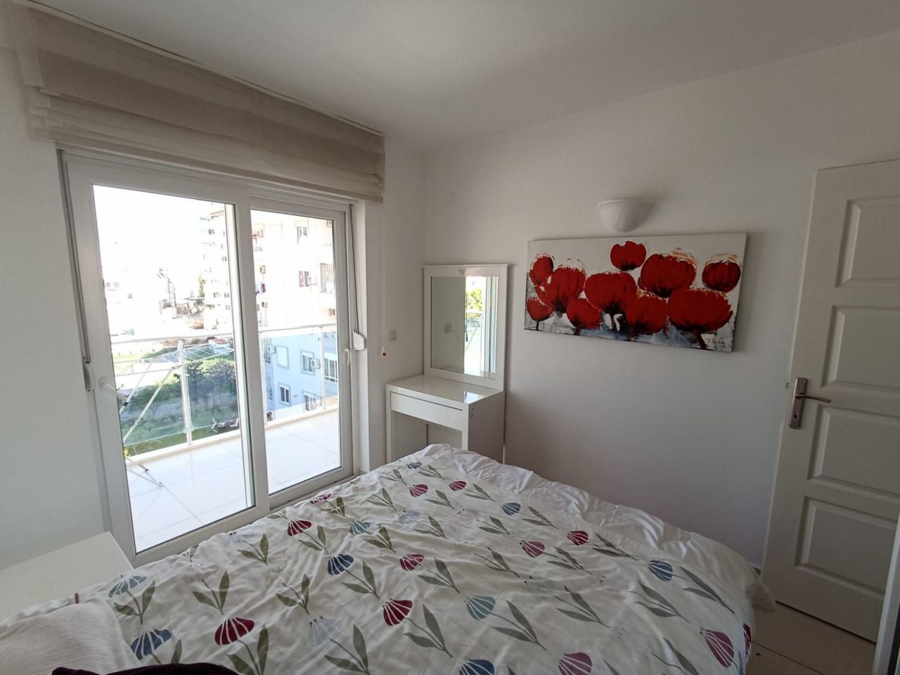 Апартаменты в Алании, Турция, 55 м2 фото 2