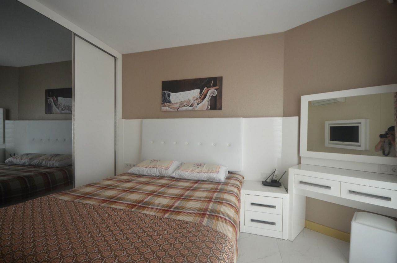 Квартира в Алании, Турция, 40 м2 фото 2