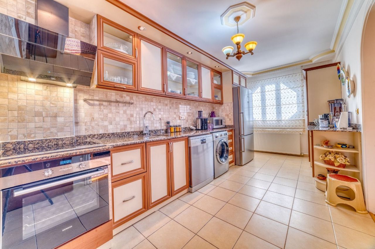 Пентхаус в Алании, Турция, 200 м2 фото 5