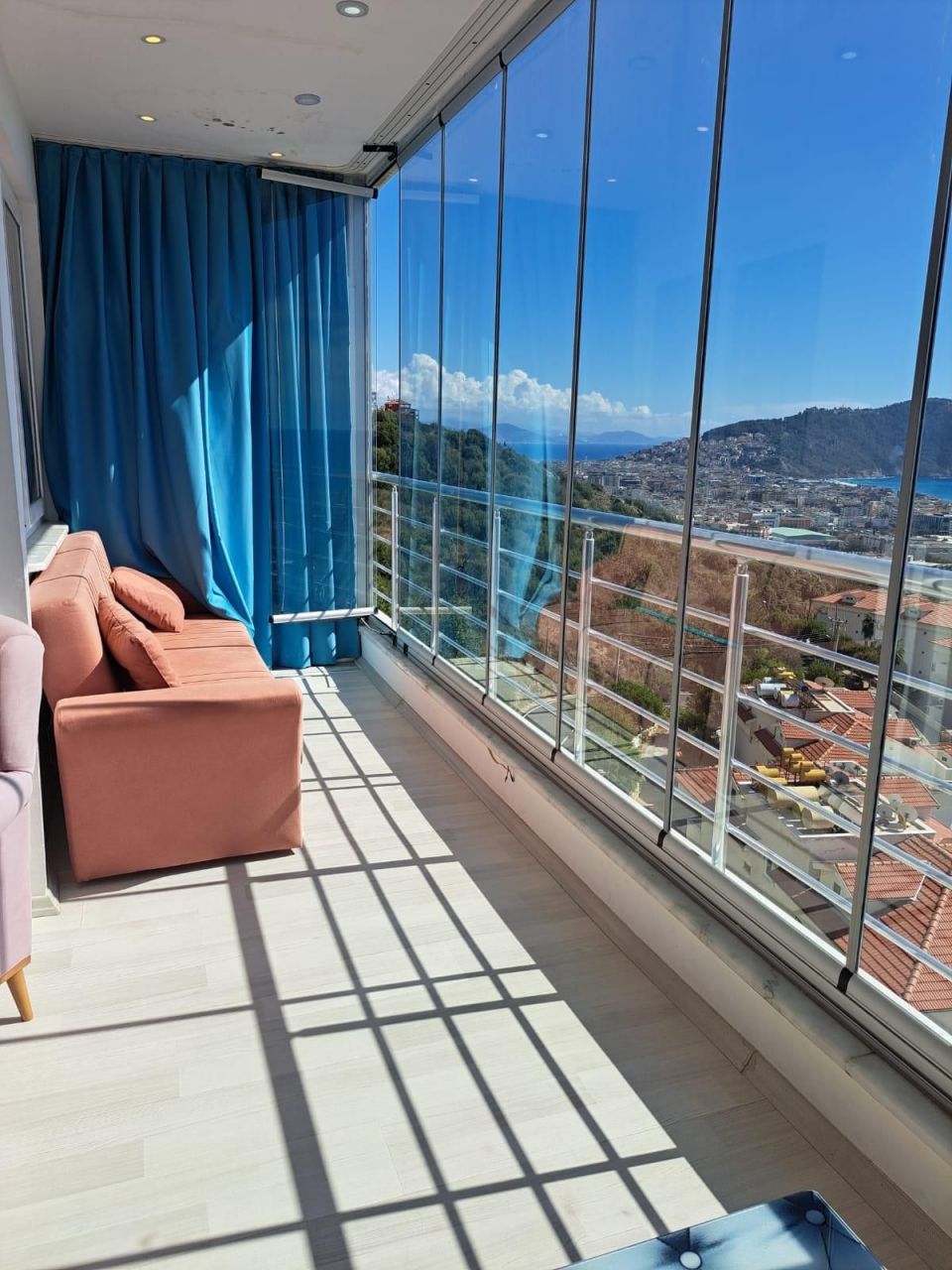 Квартира в Алании, Турция, 120 м2 фото 2