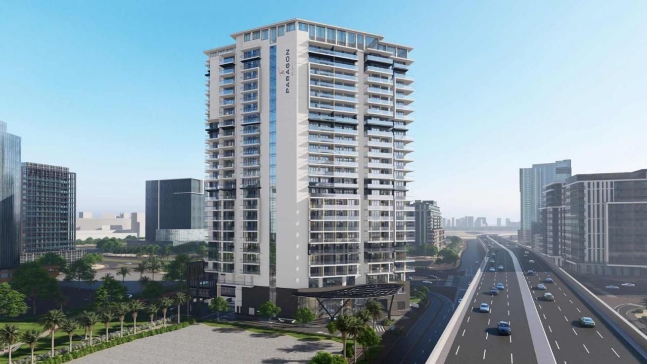 Квартира в Дубае, ОАЭ, 70.46 м2 фото 4