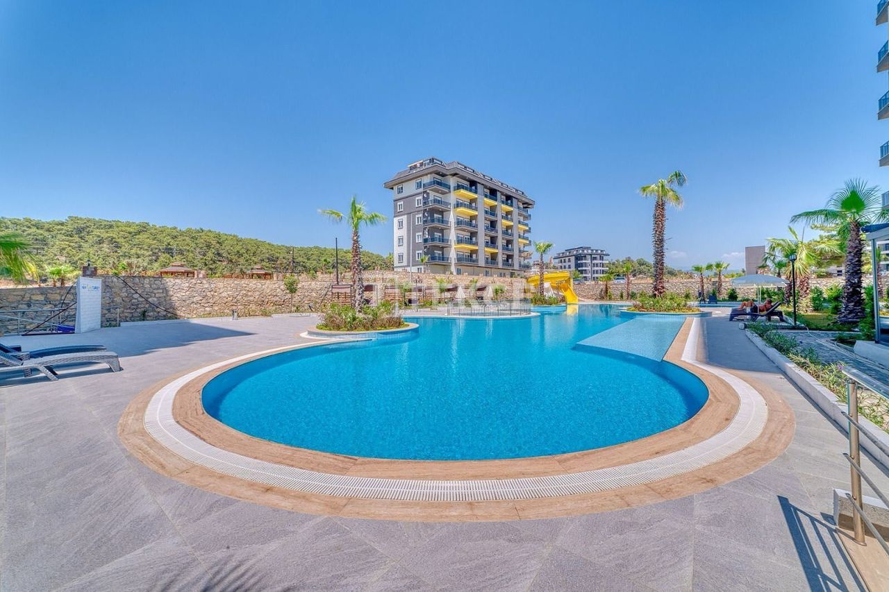 Апартаменты в Алании, Турция, 70 м2 фото 5