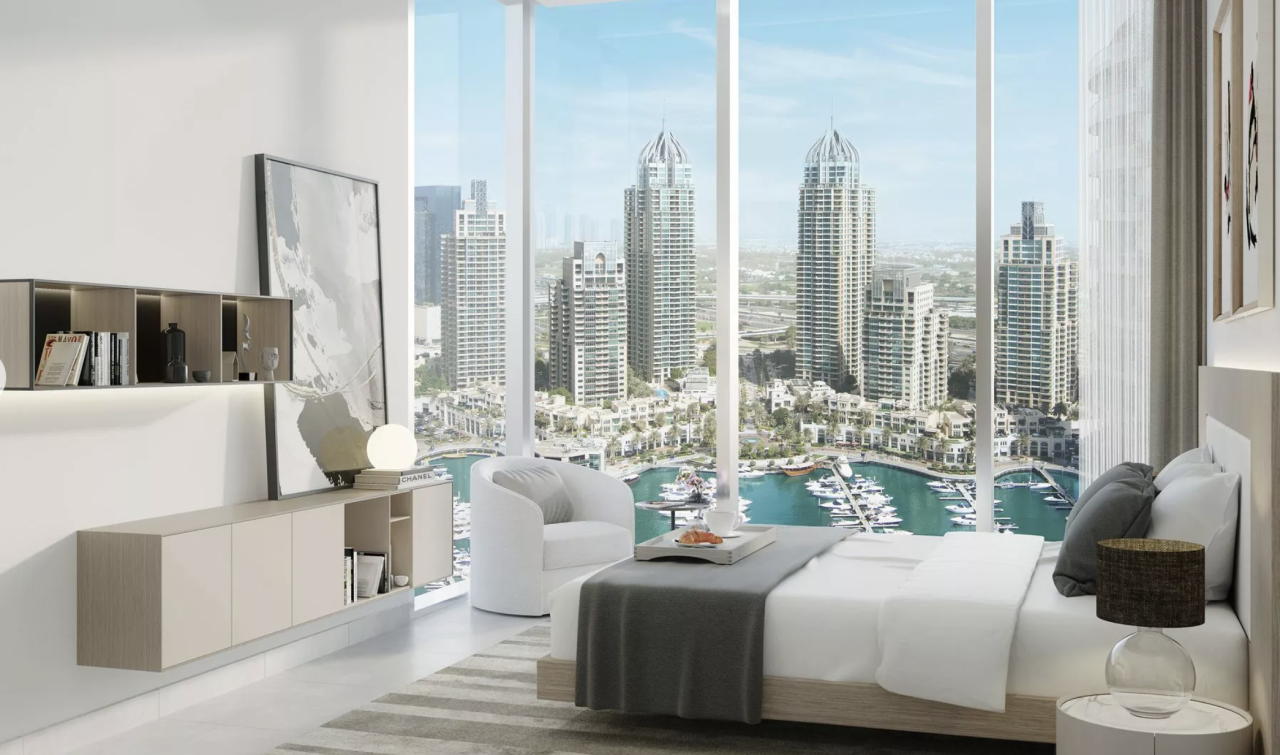 Апартаменты в Дубае, ОАЭ, 70 м2 фото 5
