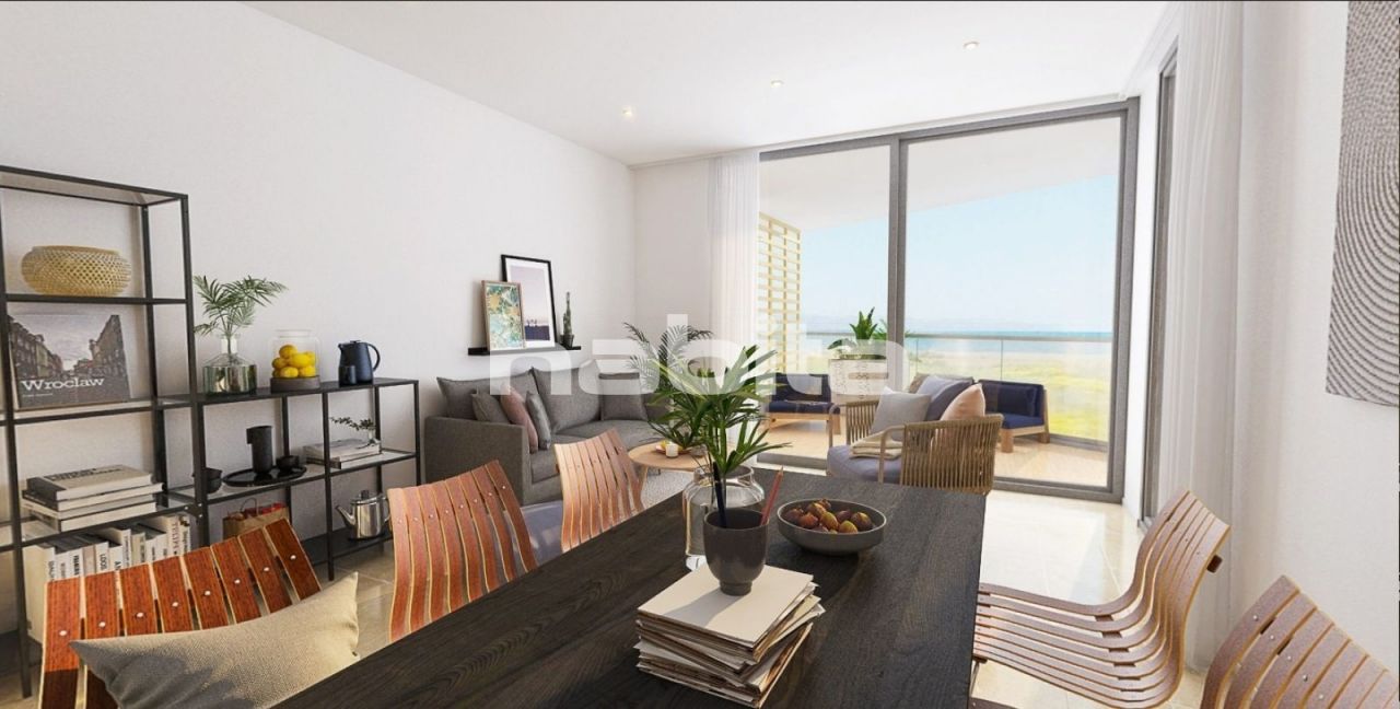 Апартаменты в Гюзельюрте, Кипр, 55 м2 фото 4