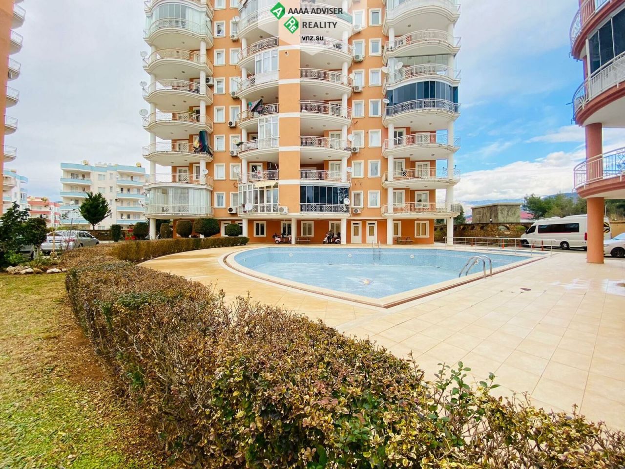 Квартира в Алании, Турция, 120 м2 фото 3