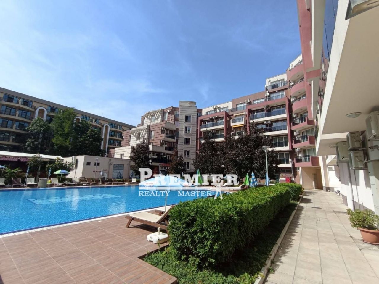 Квартира на Солнечном берегу, Болгария, 54.76 м2 фото 3