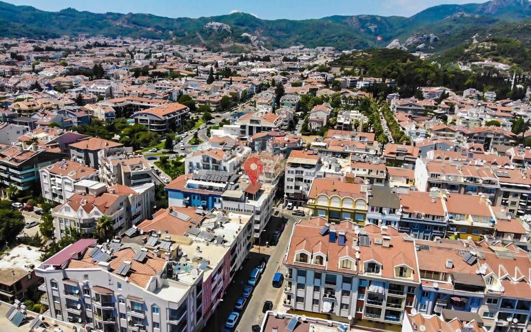 Квартира в Мармарисе, Турция, 60 м2 фото 3