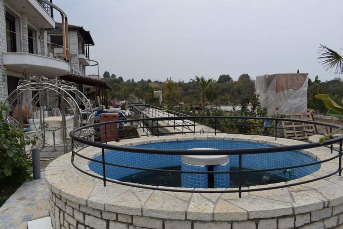 Дом на Северо-Эгейских островах, Греция, 600 м2 фото 2
