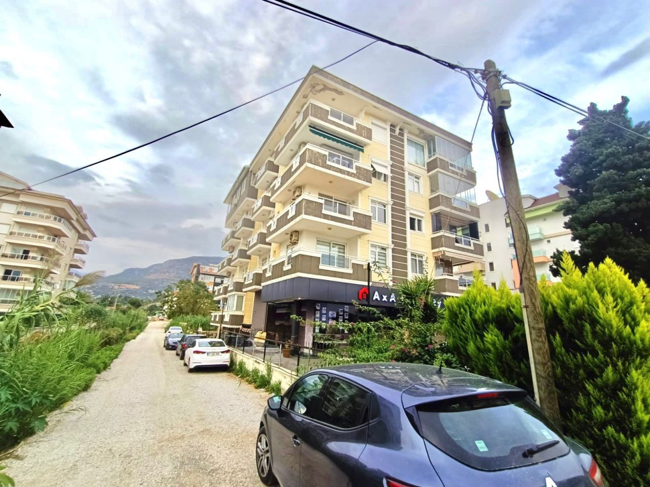 Квартира в Кестеле, Турция, 55 м2 фото 4