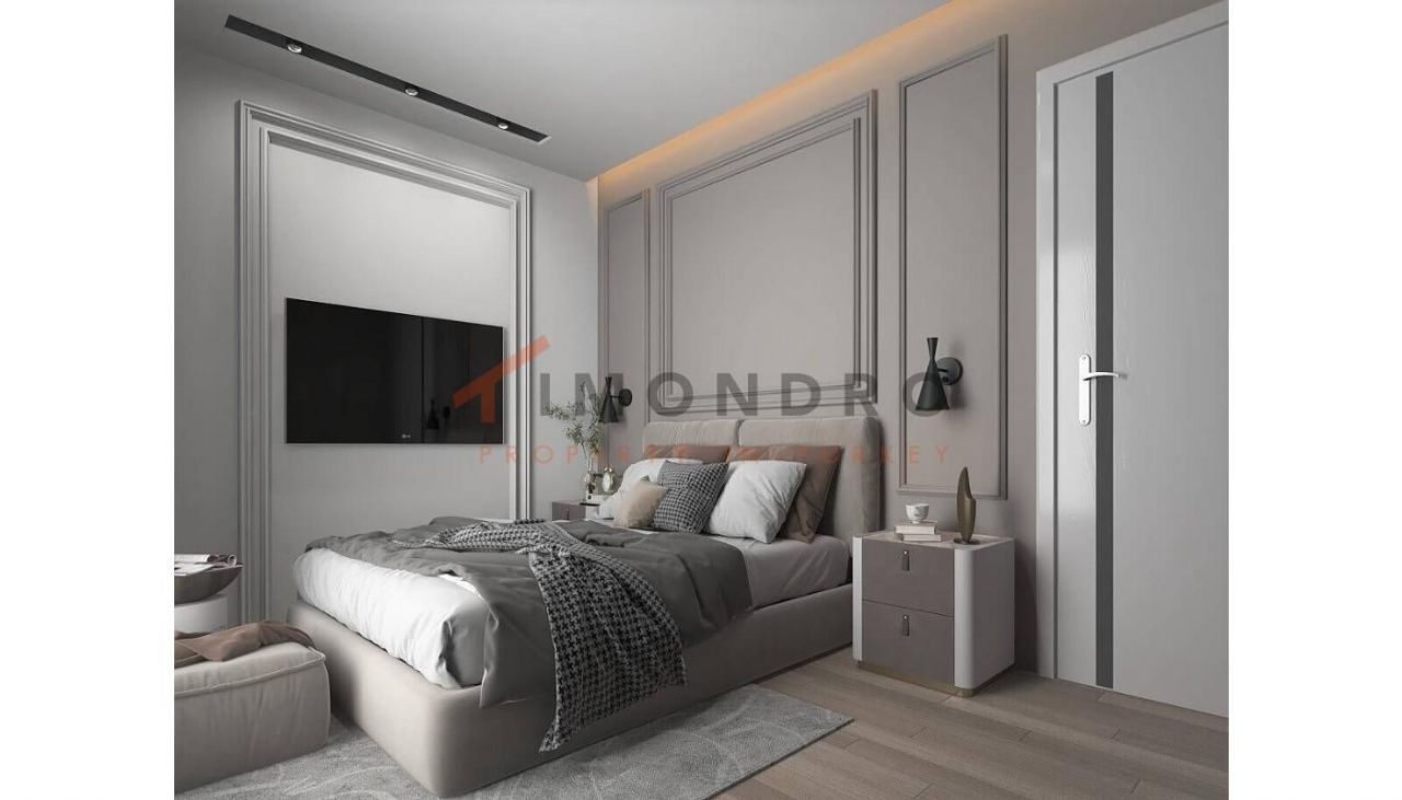 Квартира в Анталии, Турция, 65 м2 фото 5