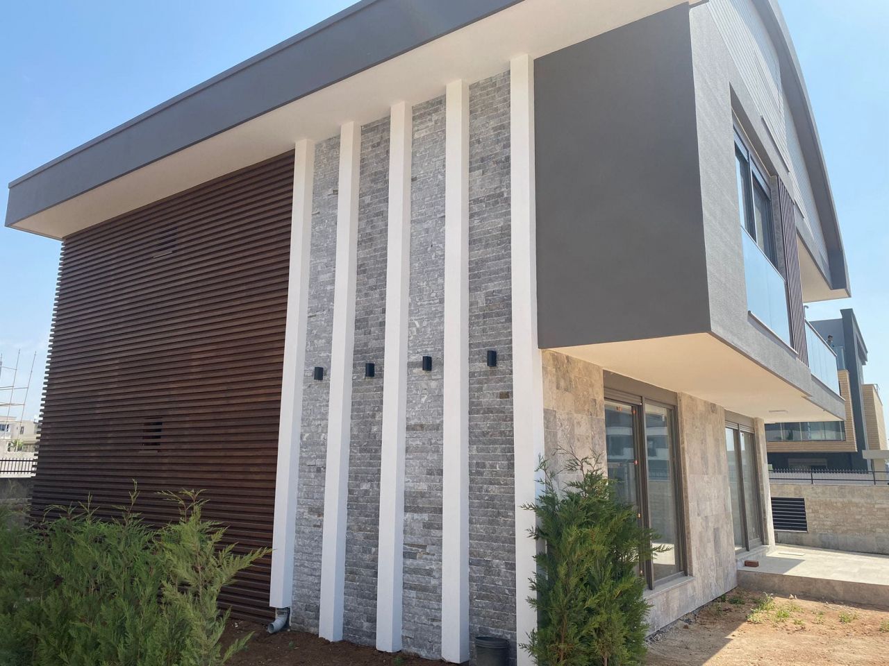 Вилла в Анталии, Турция, 350 м2 фото 2