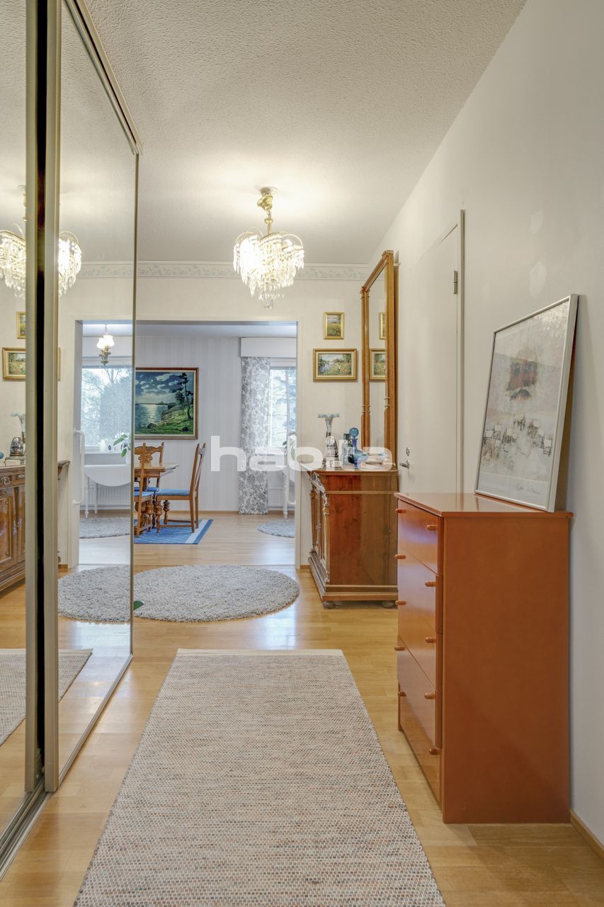 Апартаменты Kaarina, Финляндия, 77.5 м2 фото 2
