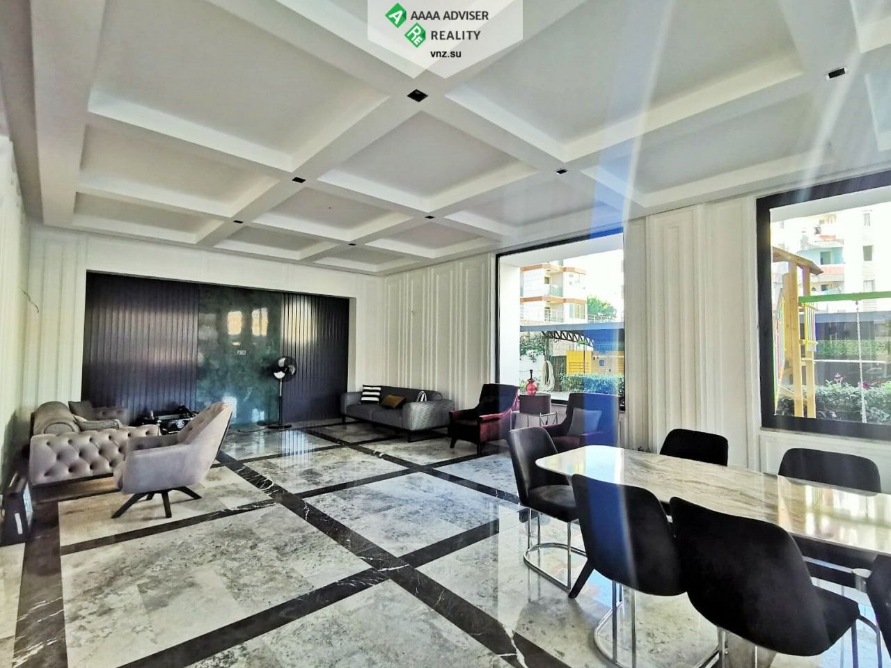 Квартира в Алании, Турция, 105 м2 фото 2