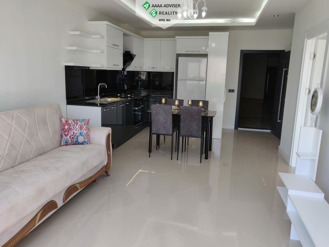 Квартира в Алании, Турция, 60 м2 фото 4