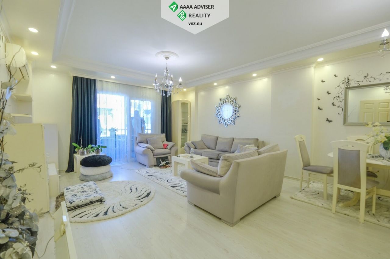 Квартира в Алании, Турция, 75 м2 фото 5