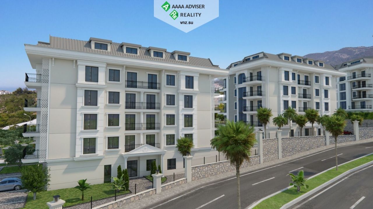 Квартира в Алании, Турция, 95 м2 фото 4