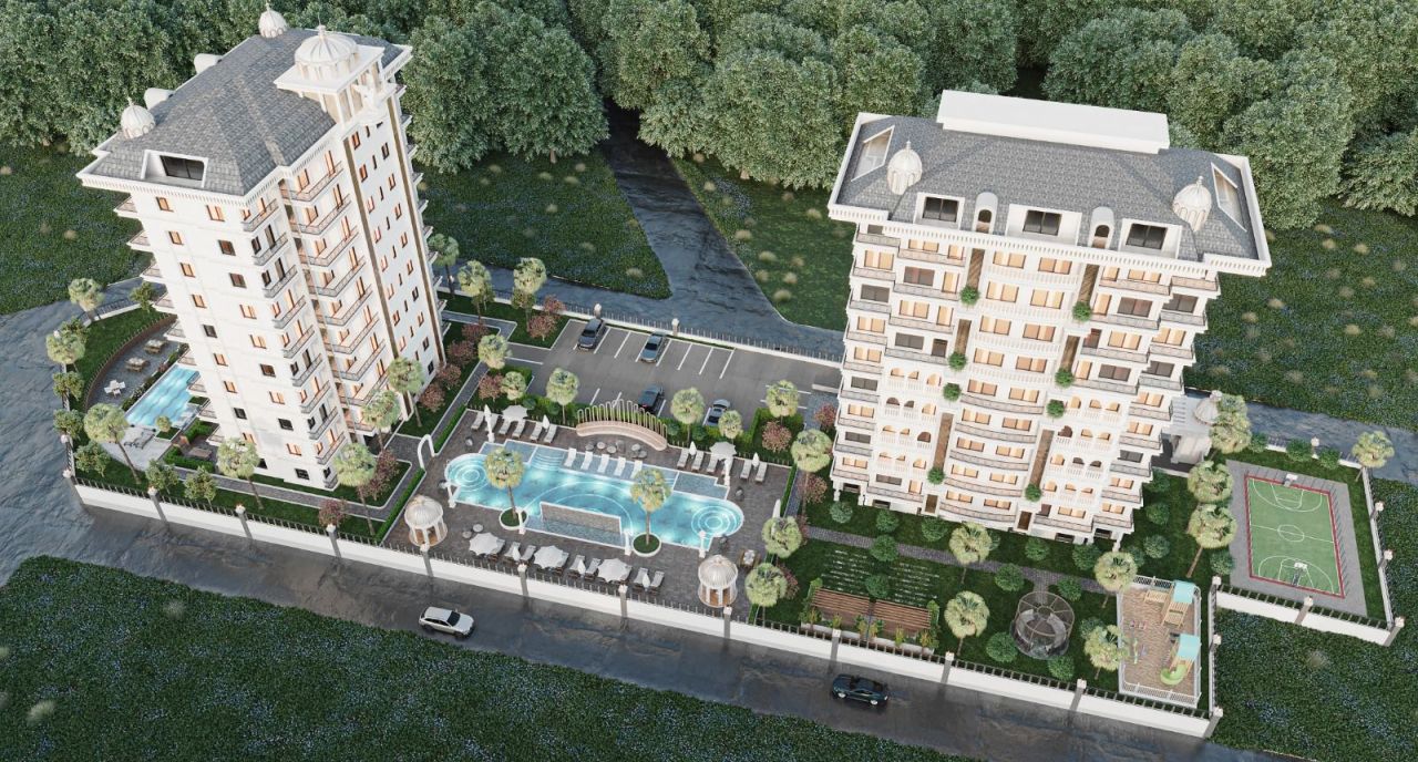 Квартира в Алании, Турция, 164 м2 фото 5