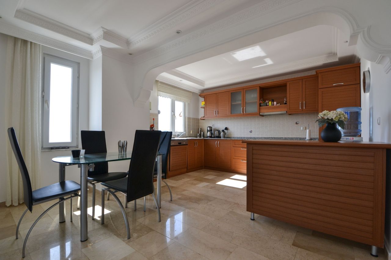 Квартира в Алании, Турция, 275 м2 фото 2