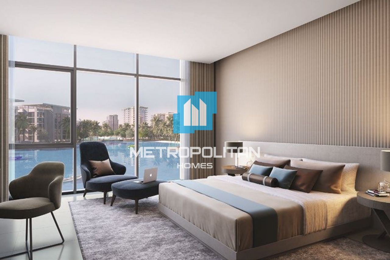 Апартаменты в Дубае, ОАЭ, 108 м2 фото 2