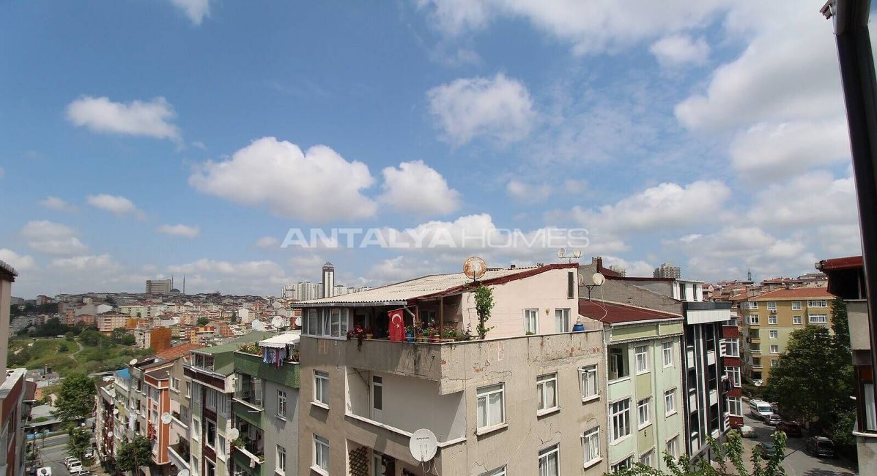Апартаменты в Стамбуле, Турция, 75 м2 фото 3