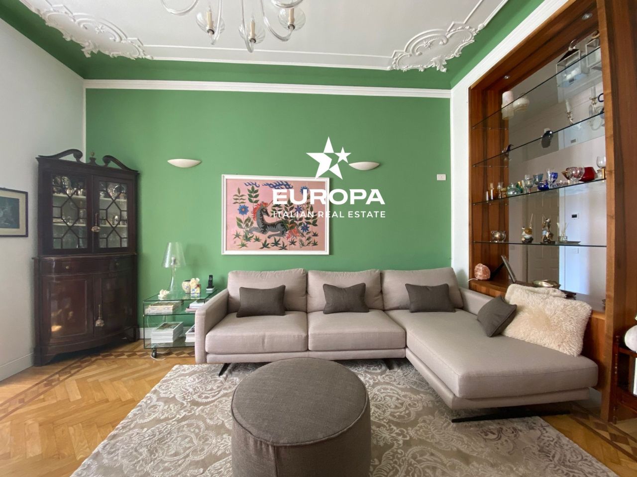 Апартаменты в Сан-Ремо, Италия, 130 м2 фото 3