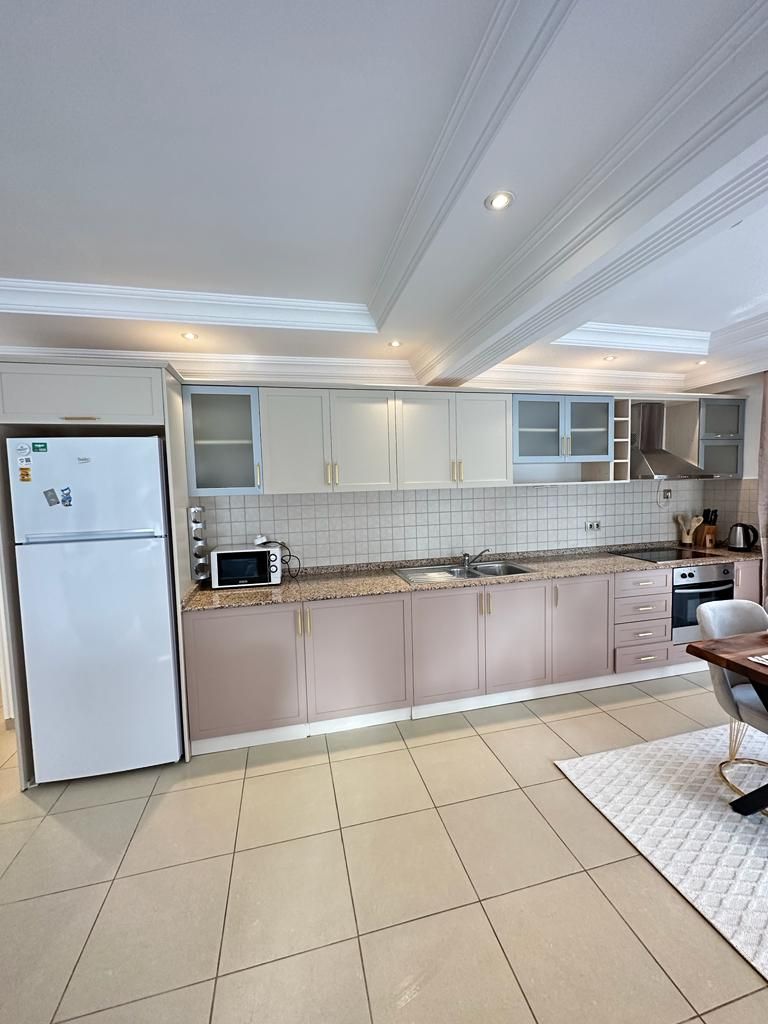Квартира в Алании, Турция, 115 м2 фото 4