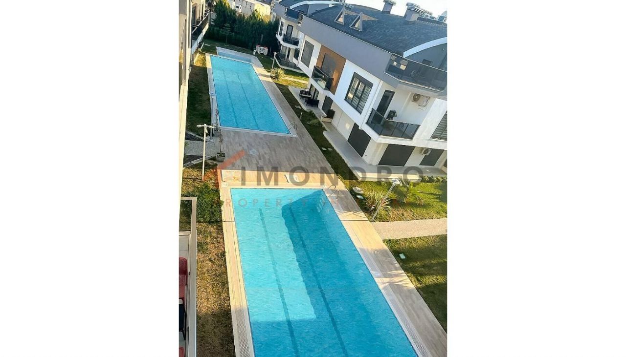 Квартира в Анталии, Турция, 115 м2 фото 3