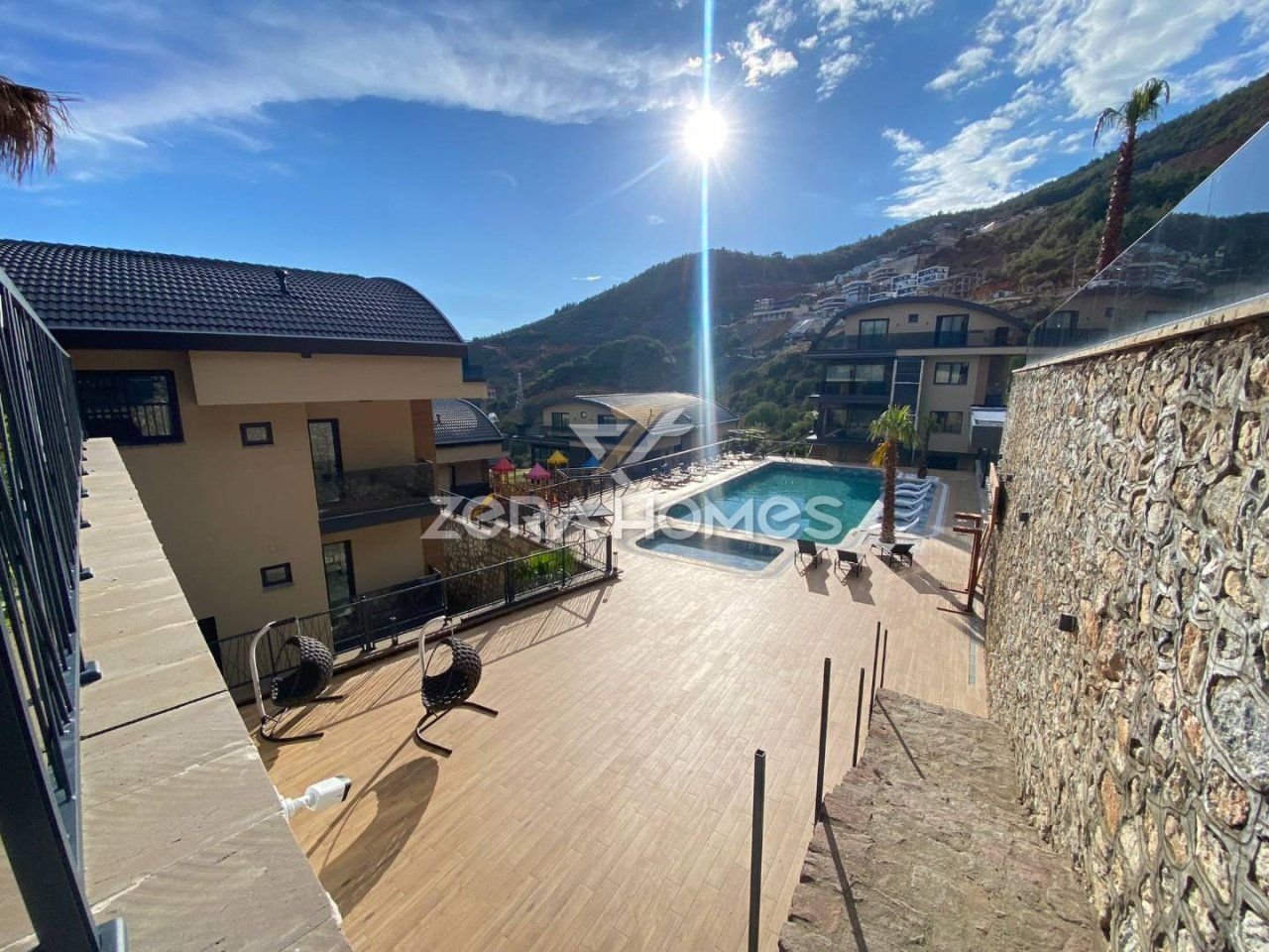 Квартира в Алании, Турция, 230 м2 фото 2