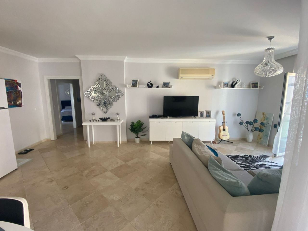 Квартира в Алании, Турция, 110 м2 фото 2