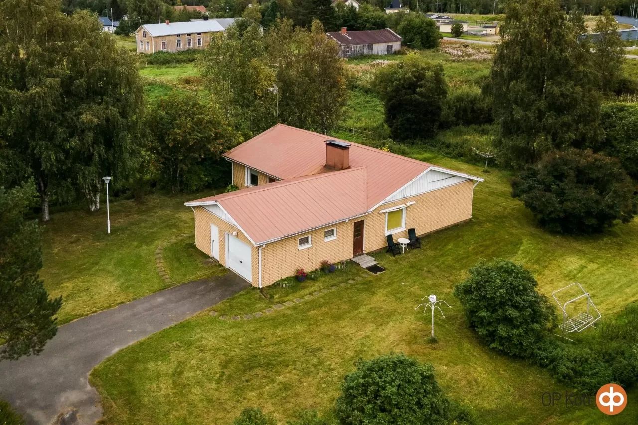 Дом в Кеми, Финляндия, 100 м2 фото 2