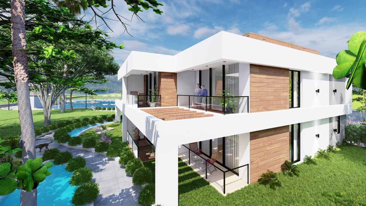 Вилла в Искеле, Кипр, 182 м2 фото 5