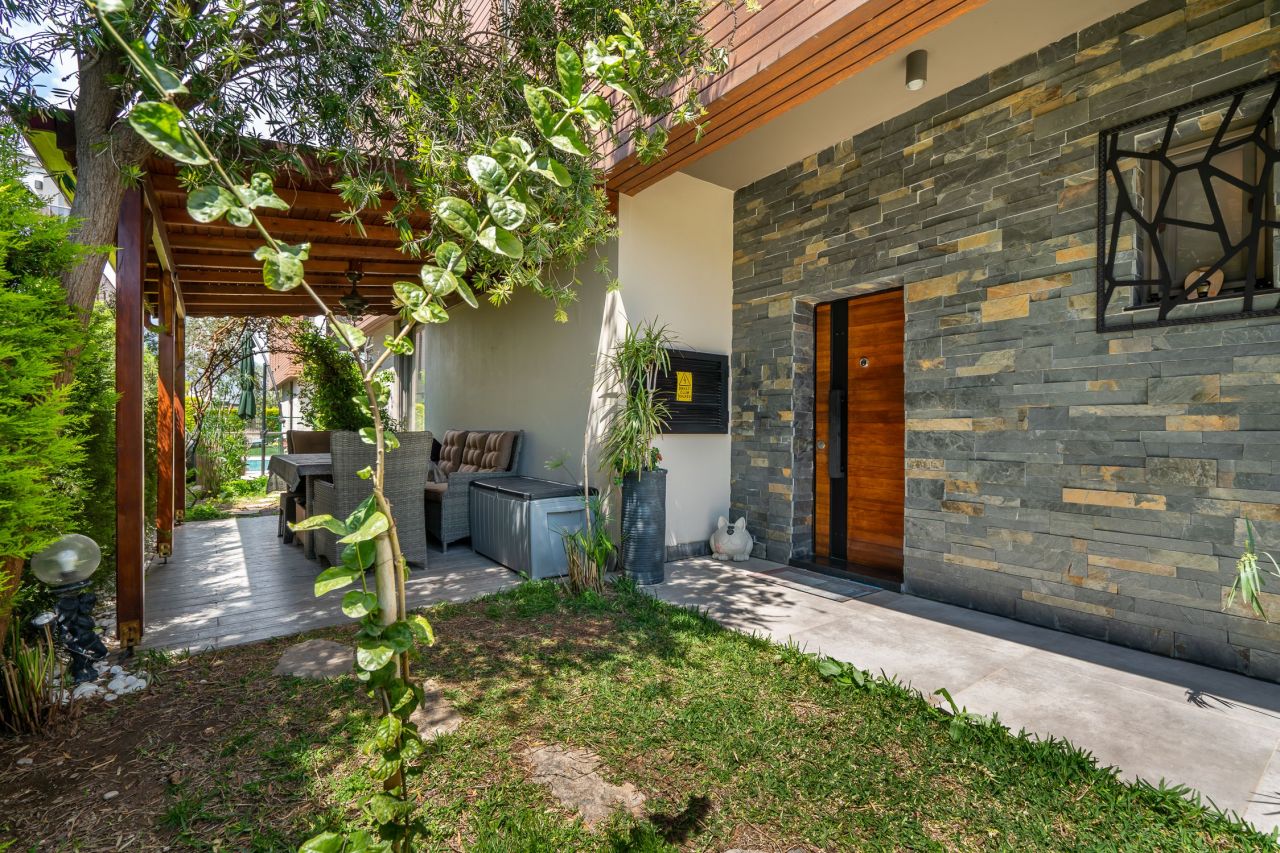 Вилла в Анталии, Турция, 410 м2 фото 4