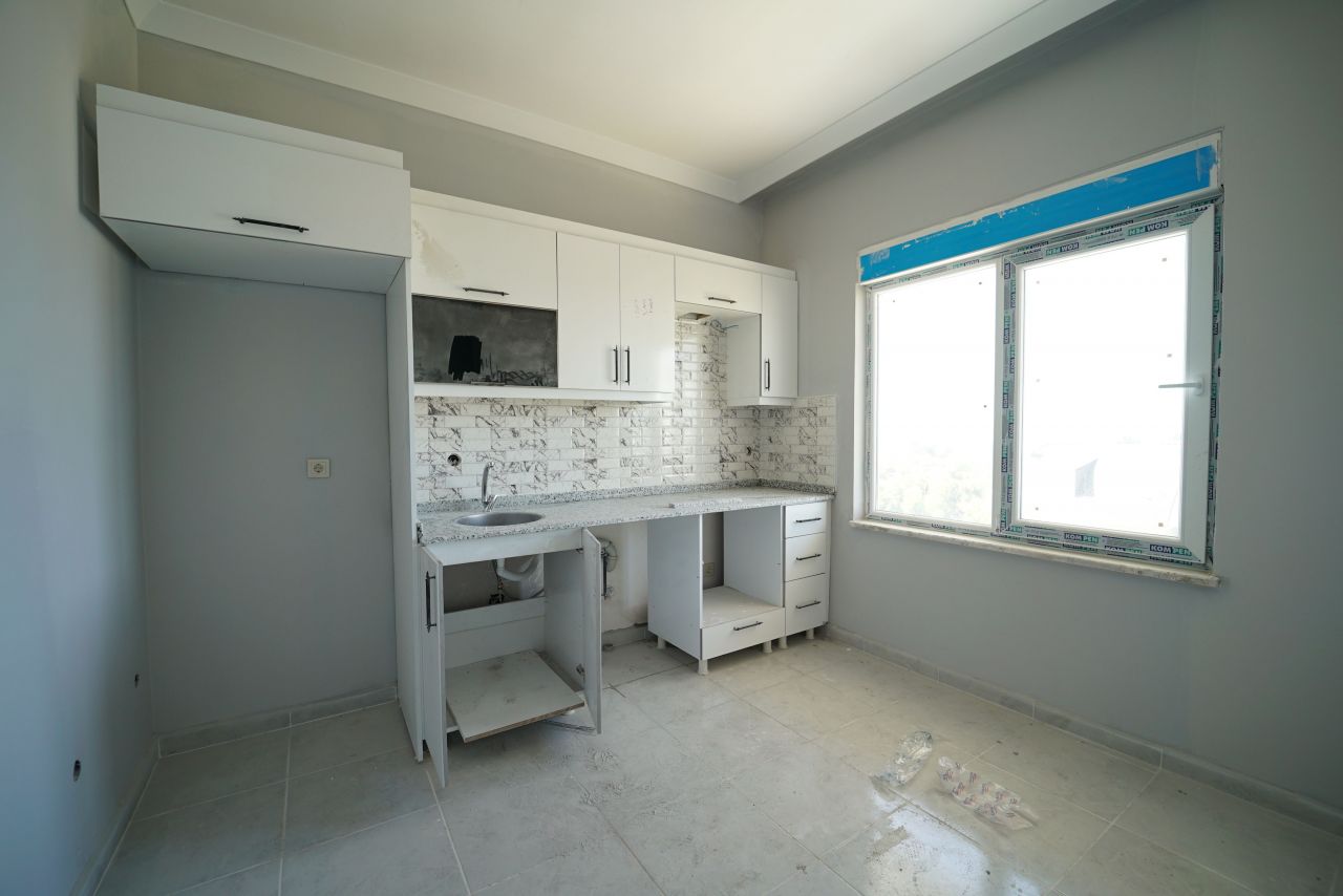 Квартира в Авсалларе, Турция, 100 м2 фото 3