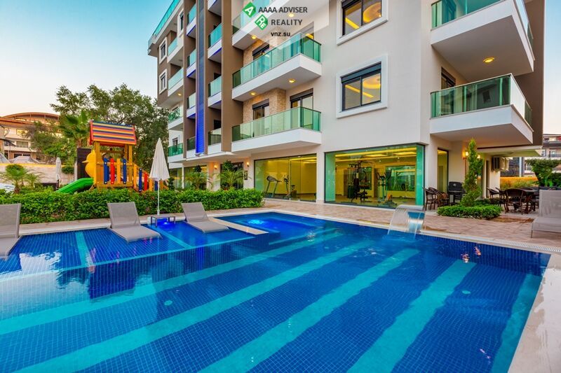 Квартира в Алании, Турция, 135 м2 фото 3