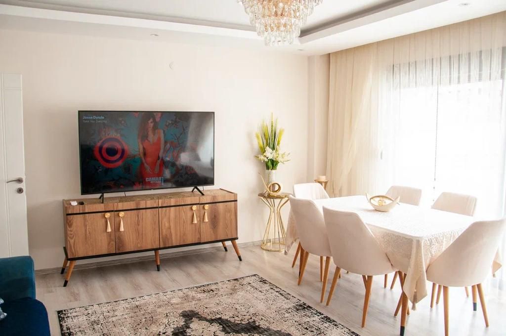 Пентхаус в Алании, Турция, 240 м2 фото 2