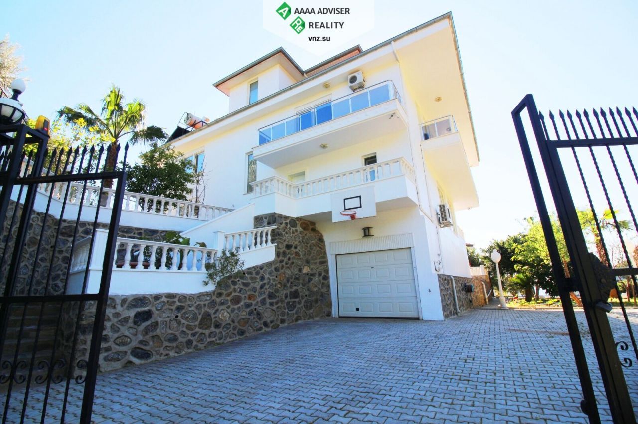 Вилла в Алании, Турция, 560 м2 фото 2