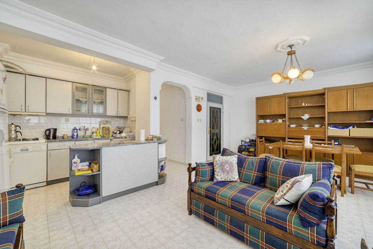 Квартира в Алании, Турция, 115 м2 фото 3