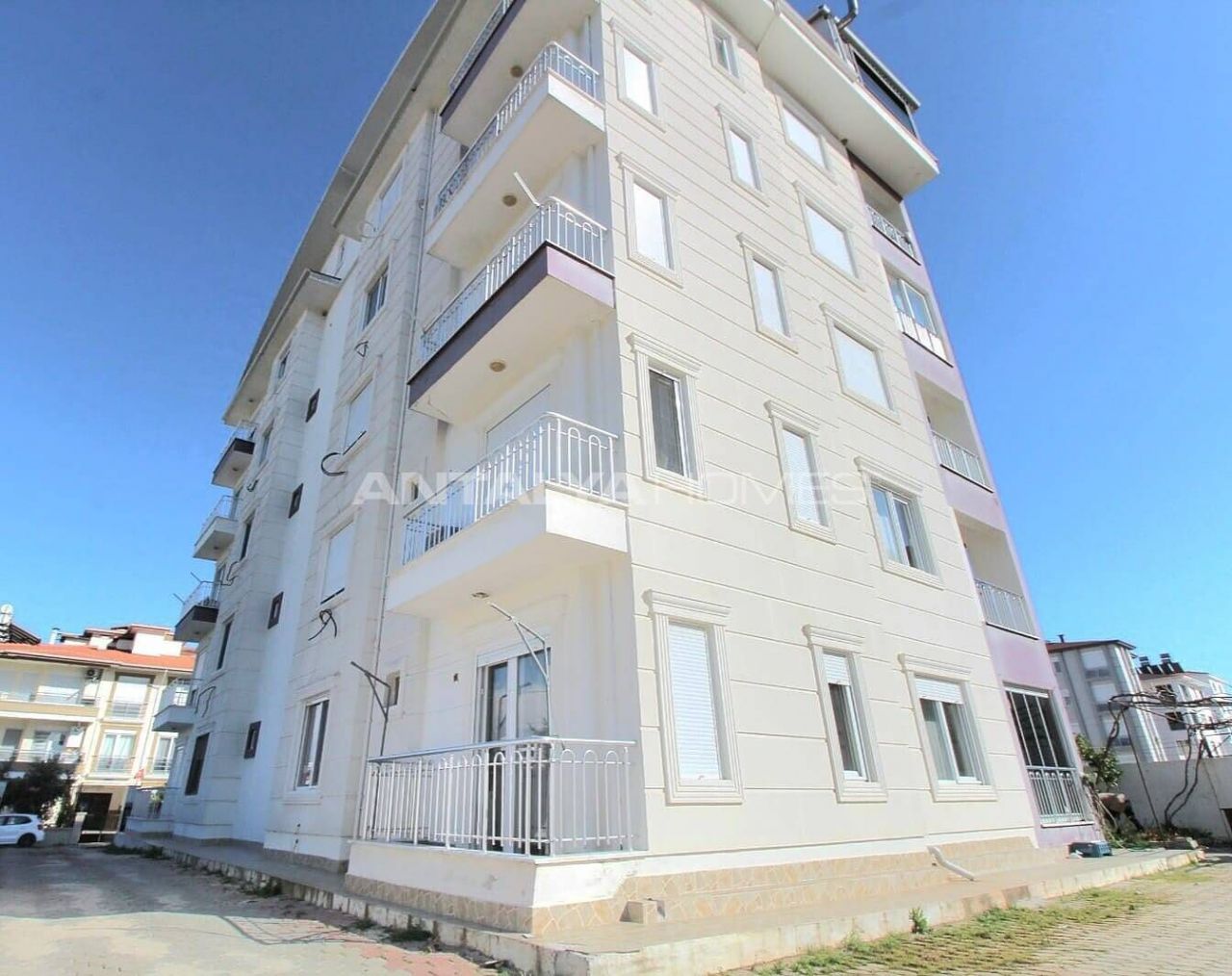 Апартаменты в Серике, Турция, 120 м2 фото 2